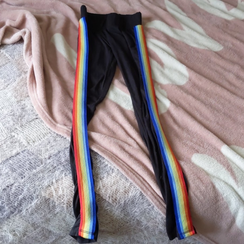 Rainbow Leggings